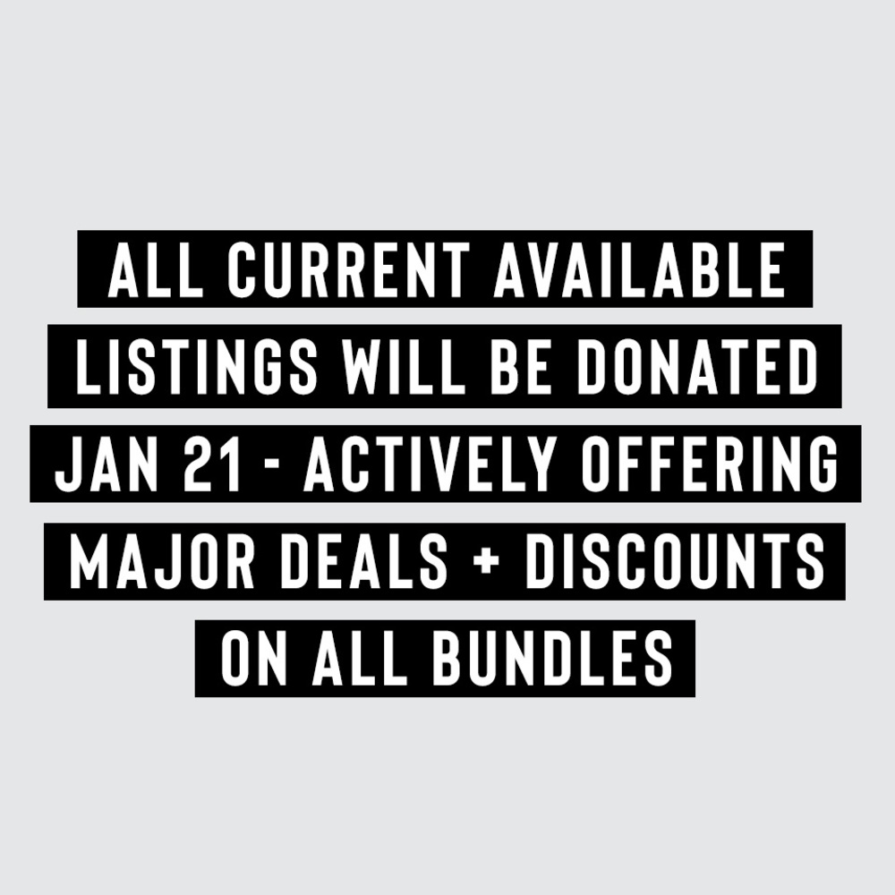**SALE + DISCOUNTS**